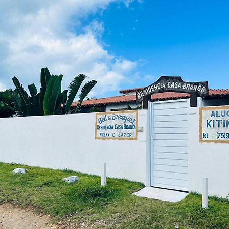 Sítio B&B Residencia Casa Branca מראה חיצוני תמונה