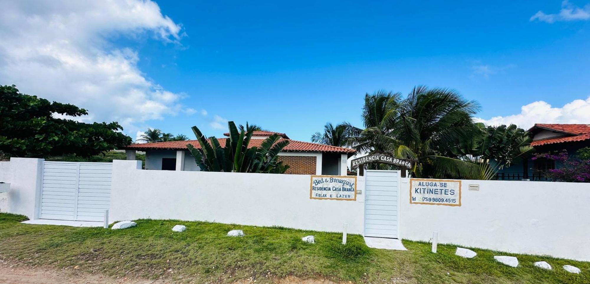 Sítio B&B Residencia Casa Branca מראה חיצוני תמונה