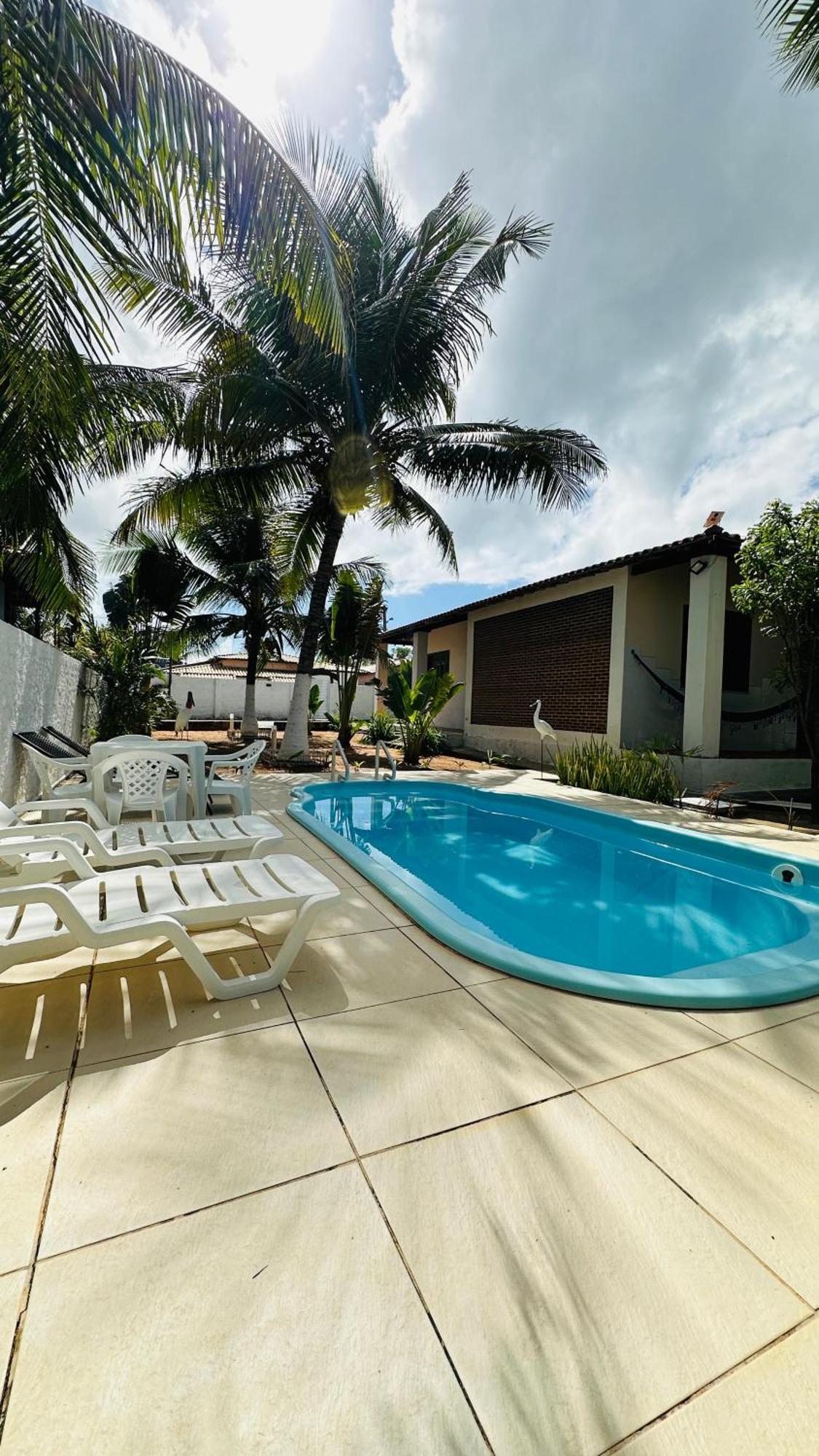 Sítio B&B Residencia Casa Branca מראה חיצוני תמונה