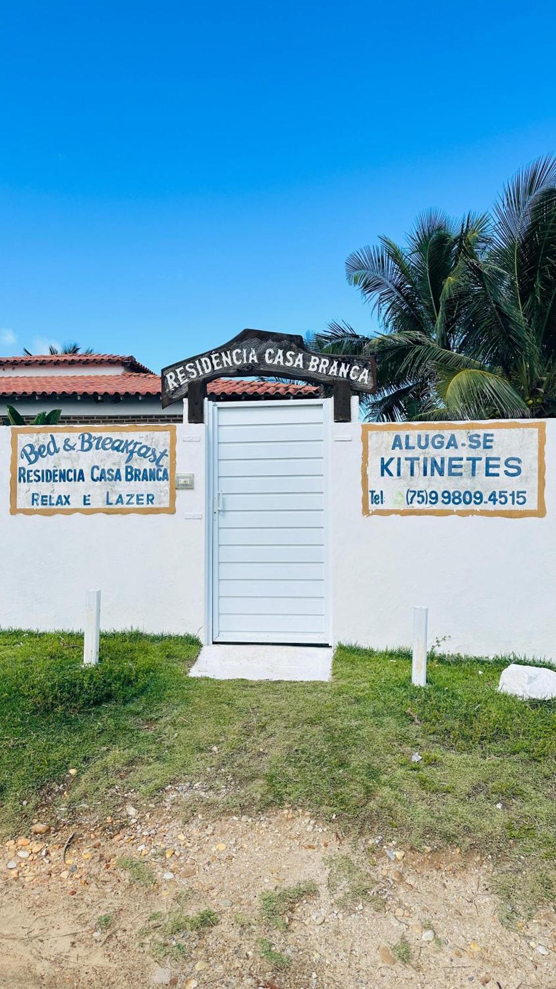 Sítio B&B Residencia Casa Branca מראה חיצוני תמונה